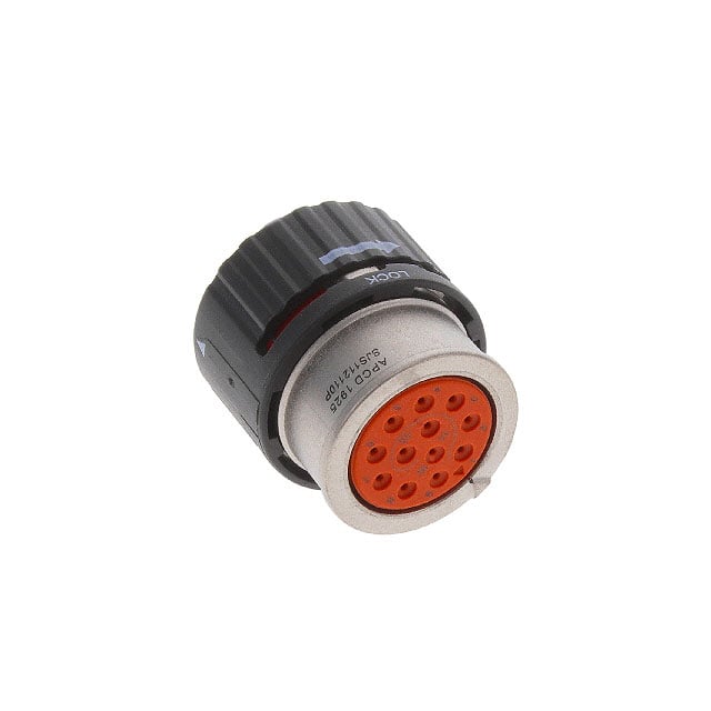 SJS112110P CONN PLG HSG FMALE 12POS INLINE