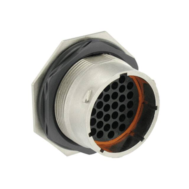 UT072235PH601 CONN RCPT HSNG MALE 35POS PNL MT