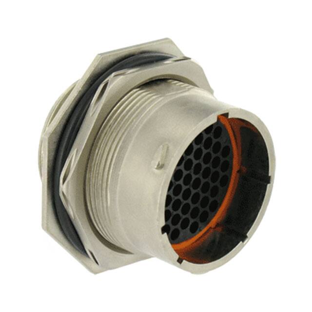 UT0W72255PH6 CONN RCPT HSNG MALE 55POS PNL MT