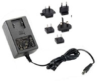 WSX240-1000 The Triad Magnetics WSX240-1000 is a 24W AC/DC wall mount adapter with a 24VDC output. It offers Level VI efficiency and is designed for international use.