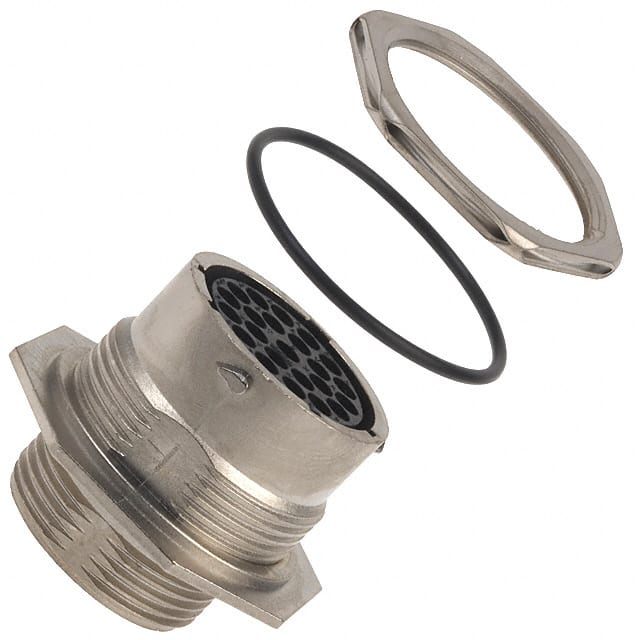 UT071823SH CONN RCPT HSG FMALE 23POS PNL MT