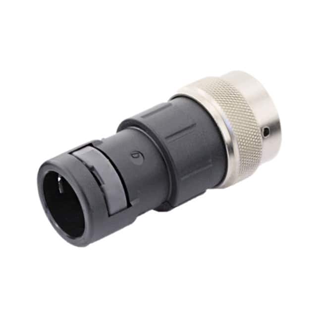 UT0W6FC1419SH CONN PLG HSG FMALE 19POS INLINE