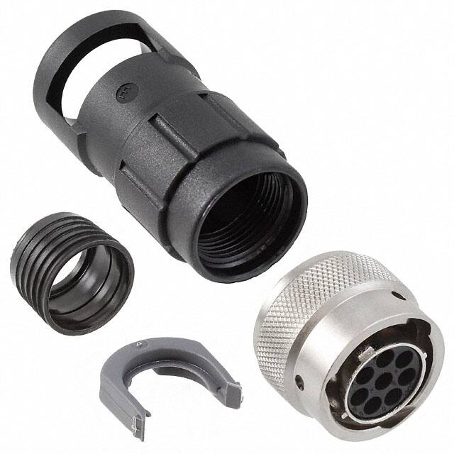UT06FC128SH CONN PLUG HSG FMALE 8POS INLINE