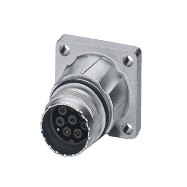 1619218 CONN RCPT HSG FMALE 8POS PNL MT