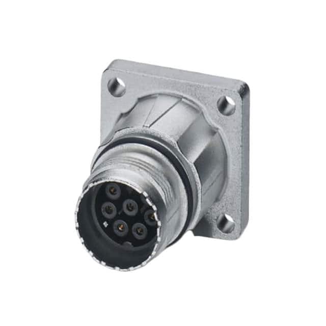 1620462 CONN RCPT HSNG MALE 9POS PNL MT