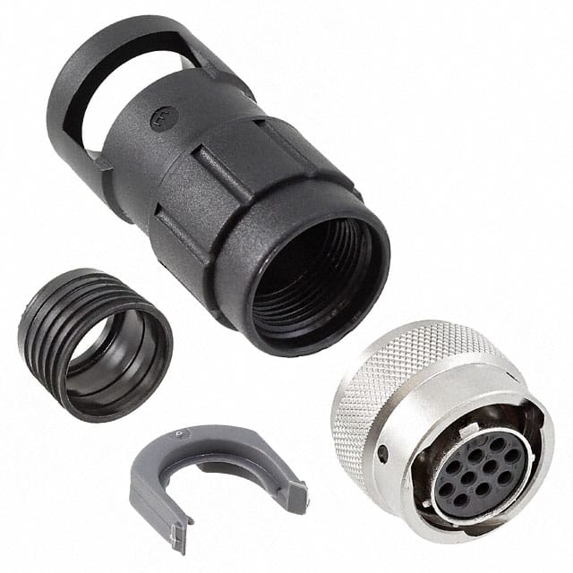 UT0W6FC1210SH CONN PLG HSG FMALE 10POS INLINE