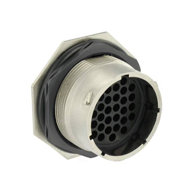 UT072235PH01 CONN RCPT HSNG MALE 35POS PNL MT