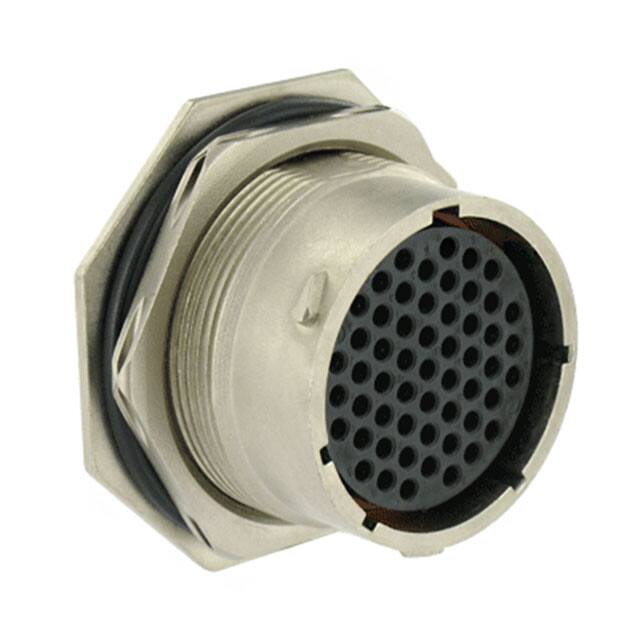 UT0W72255SH6 CONN RCPT HSG FMALE 55POS PNL MT