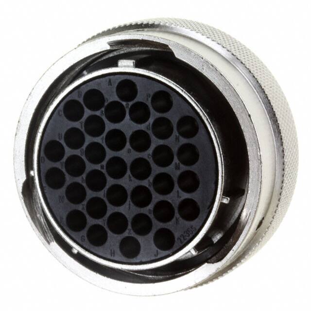 UT062235SH CONN PLG HSG FMALE 35POS INLINE