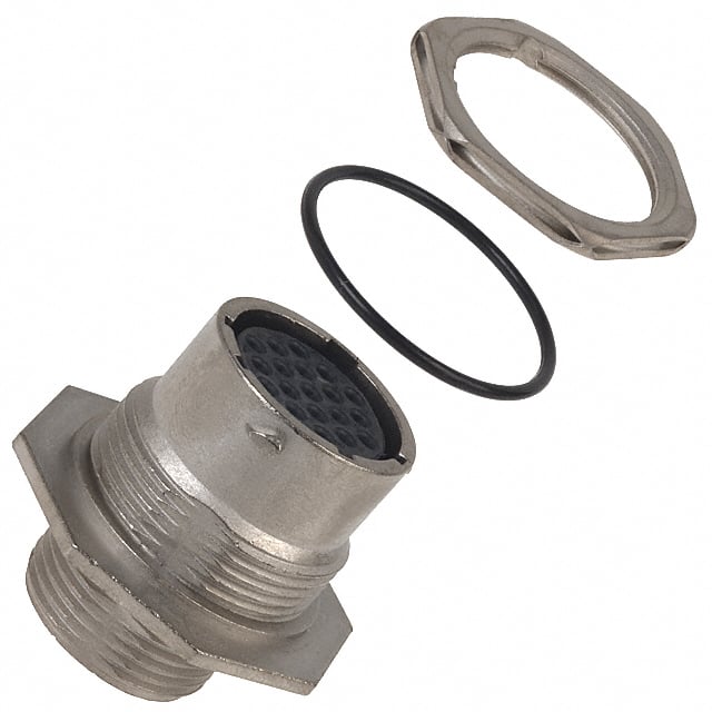 UT0W71419SH CONN RCPT HSG FMALE 19POS PNL MT