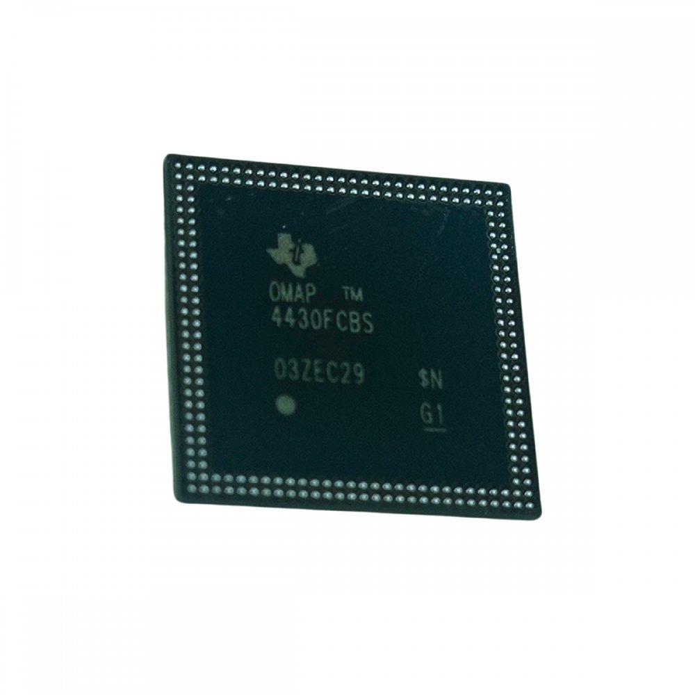 4430FCBSR The Texas Instruments 4430FCBSR is an integrated circuit with Silicon Revision 2.0. It is designed for multimedia applications.