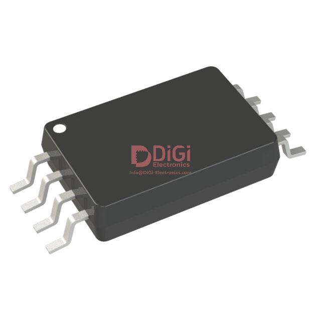 M24C02-WDW6TP The ST M24C02-WDW6TP is an EEPROM memory IC with a 2Kbit capacity. It features an I2C interface and operates at a 400 kHz clock frequency.