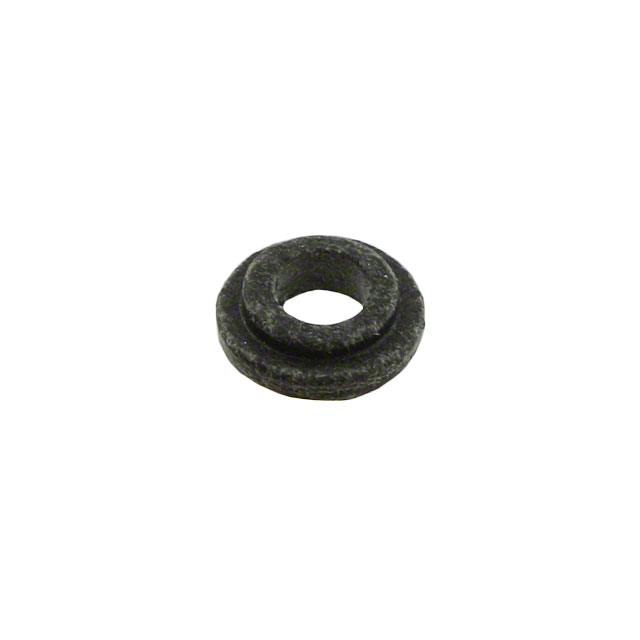 3062 Shoulder washer for #4 screw, made of fibre, with 0.79mm length and 1.57mm thickness. Inner diameter 2.92mm.