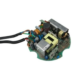 LEA75F-15-SN The Cosel LEA75F-15-SN is a 75W AC DC converter with a 15V output voltage and 5A current rating. It features PFC and universal input.