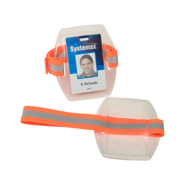 19951 SQUIDS ARM BAND ID/BADGE HOLDER