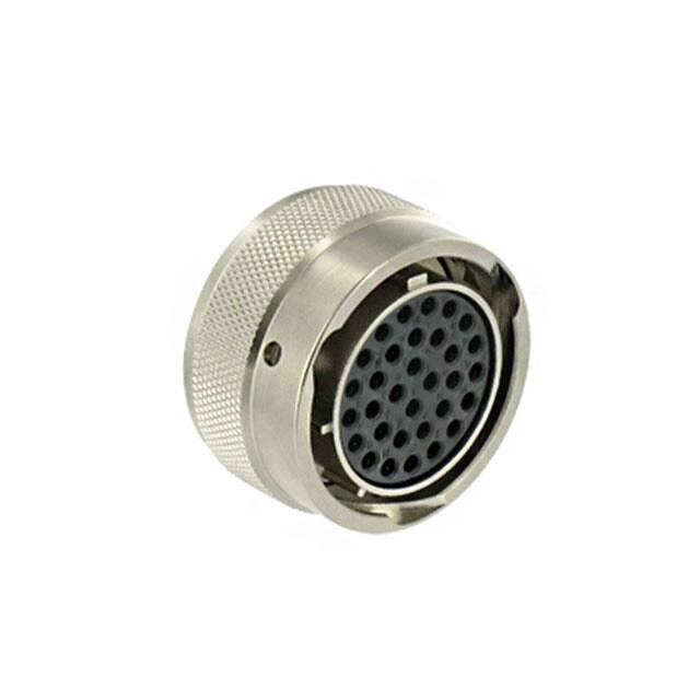 UT0W61832SH CONN PLG HSG FMALE 32POS INLINE