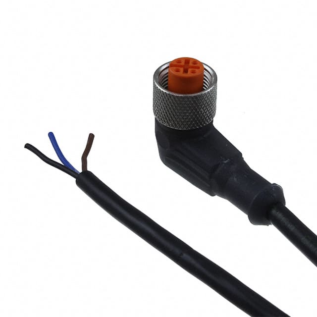 CONB13NF-A2 CBL 4POS FMALE TO WIRE 6.56'