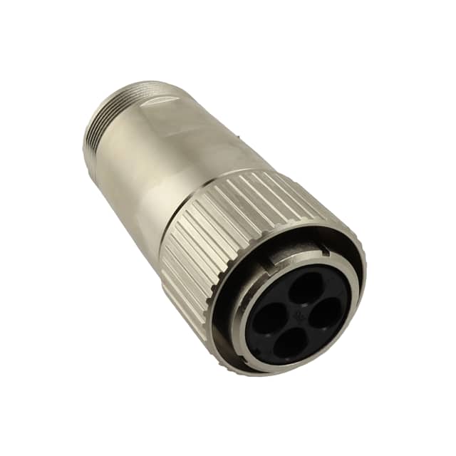 EM35WBP-4SC(81) CONN PLG HSG FMALE 4POS INLINE