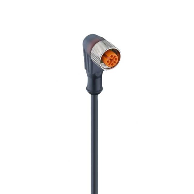 CONB15NF-A15P CBL 5POS FMALE TO WIRE 49.2'