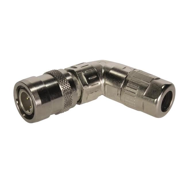 21038813430 CONN PLG HSG MALE 4PS INLINE ANG