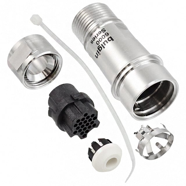PXM6011/22S/CR/0910/SN CONN RCPT HSG FMALE 22PS INLINE