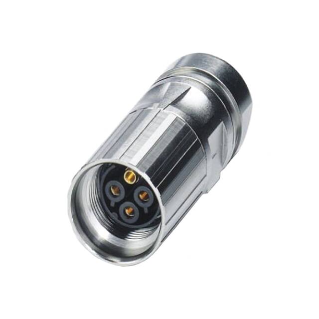 1607682 CONN PLG HSG FMALE 4POS INLINE