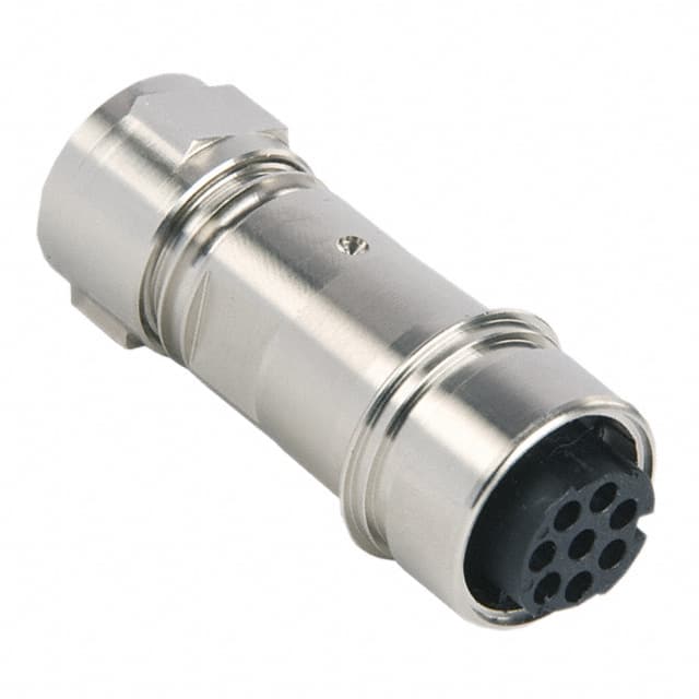 PXM6011/08S/CR/0709 CONN RCPT HSG FMALE 8POS INLINE