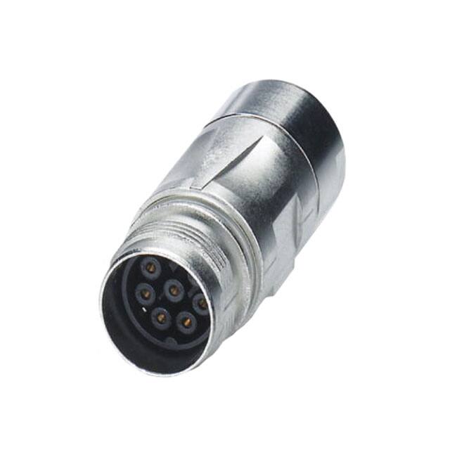 1618750 CONN RCPT HSG FMALE 9POS INLINE