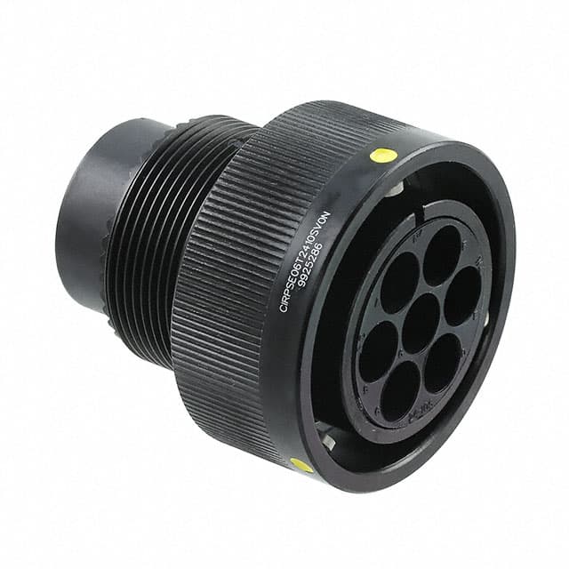 CIRPSE06T2410SV0N CONN PLUG HSG FMALE 7POS INLINE