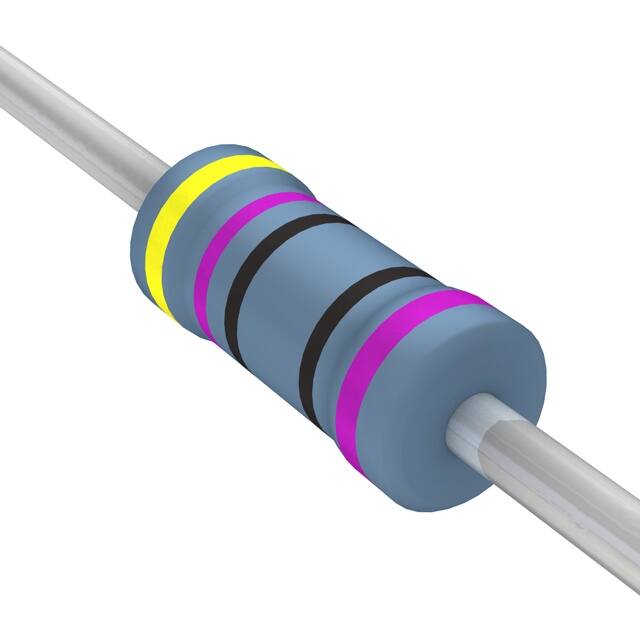 MFP-25BRD52-470R RES 470 OHM 0.1% 1/4W AXIAL