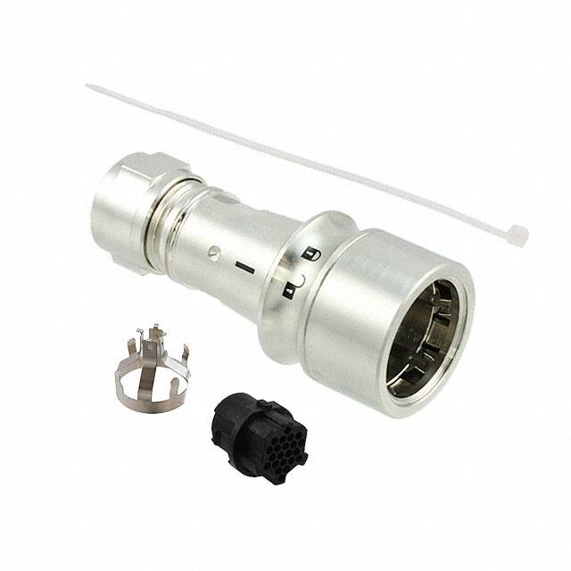 PXM6010/22S/CR/0910/SN CONN PLG HSG FMALE 22POS INLINE
