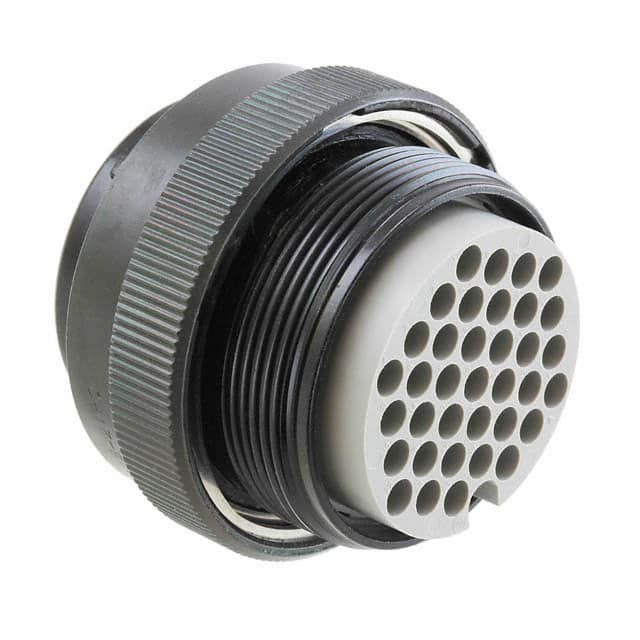 JL05-6A28-21PC-F0-R CONN PLG HSG MALE 37POS INLINE