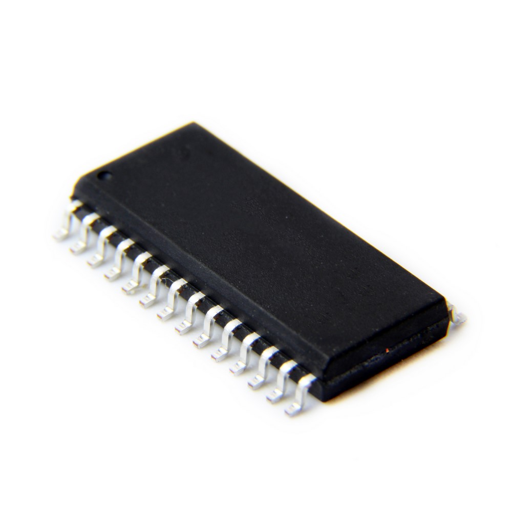 CY8C24423A-24SXI The Infineon CY8C24423A-24SXI is an 8-bit microcontroller featuring 4KB of Flash memory and 256 bytes of SRAM. It operates at a maximum clock frequency of 24 MHz.
