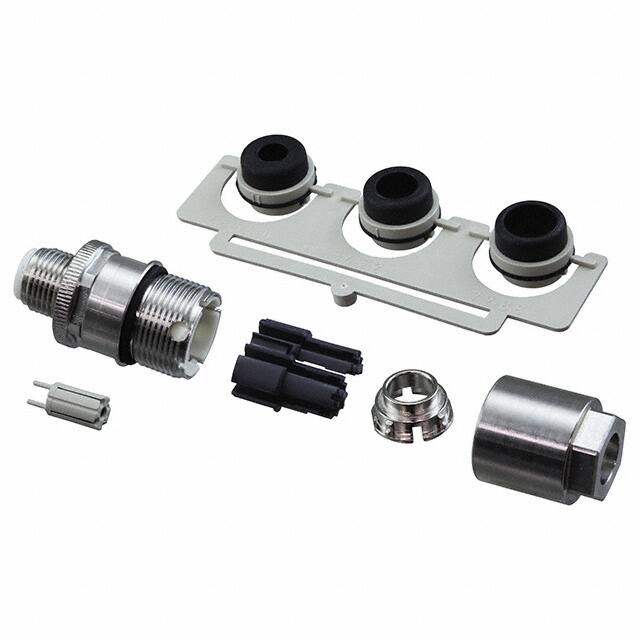 21038411535 CONN PLUG HSNG MALE 5POS INLINE