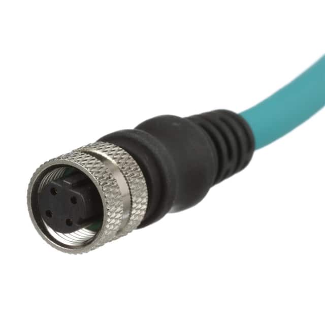 ICD35T1NTL20M CBL 4POS FMALE TO WIRE 65.6'