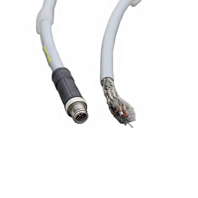 1414896 CBL 5POS MALE TO WIRE 32.8'