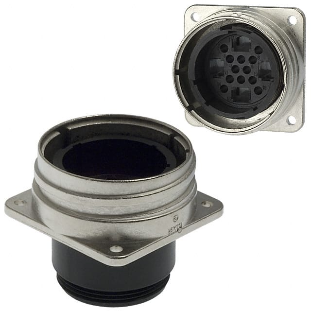 208479-1 CONN RCPT HSG MALE 16POS PNL MT