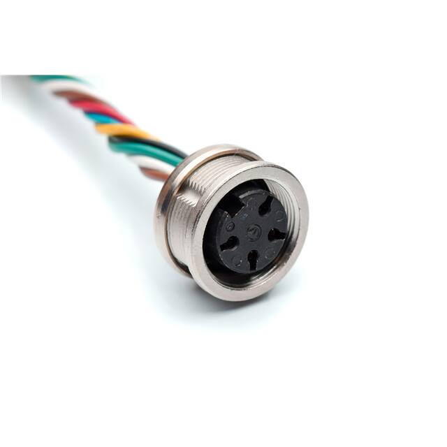 CA0911F114003 CBL CIRC 4POS FEM TO WIRE 0.98'