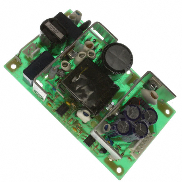 MAP42-1012 The MAP42-1012 is a 12V, 40W AC/DC power converter designed for industrial applications. It features adjustable output, remote sense, and universal input. The device measures 127mm x 76.2mm x 31.8mm and mounts via chassis mount.