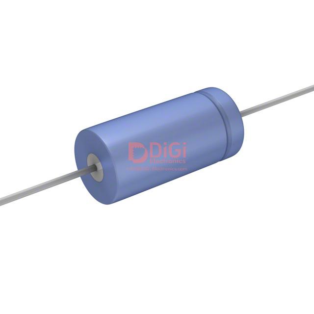 NLW2-150 The Cornell Dubilier Electronics (CDE) NLW2-150 is an aluminum electrolytic capacitor with 2µF capacitance and a 150V operating voltage. It features an axial, can package.
