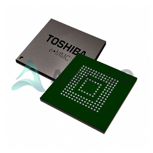 THGBMJG8C4LBAB8 The Kioxia America, Inc. THGBMJG8C4LBAB8 is an accessory component. It is RoHS3 Compliant and has an MSL rating of 1.