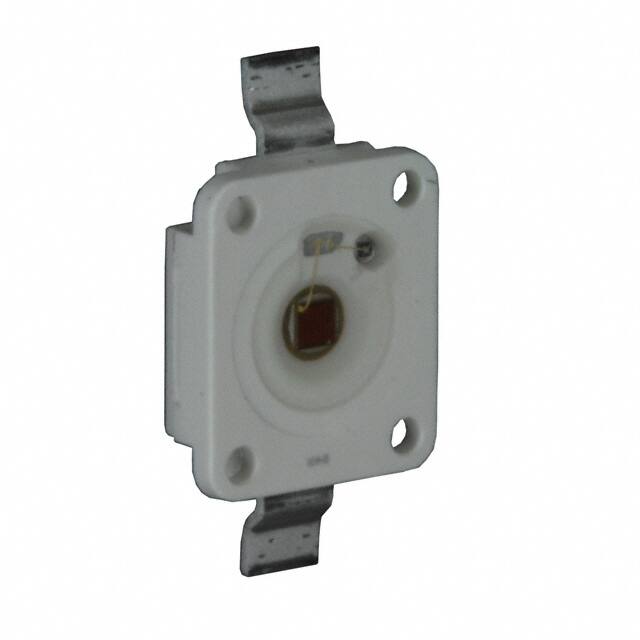LA W5SM-HZJZ-24-0-400-R18-Z LED GOLDEN DRAGON AMB 618NM SMD