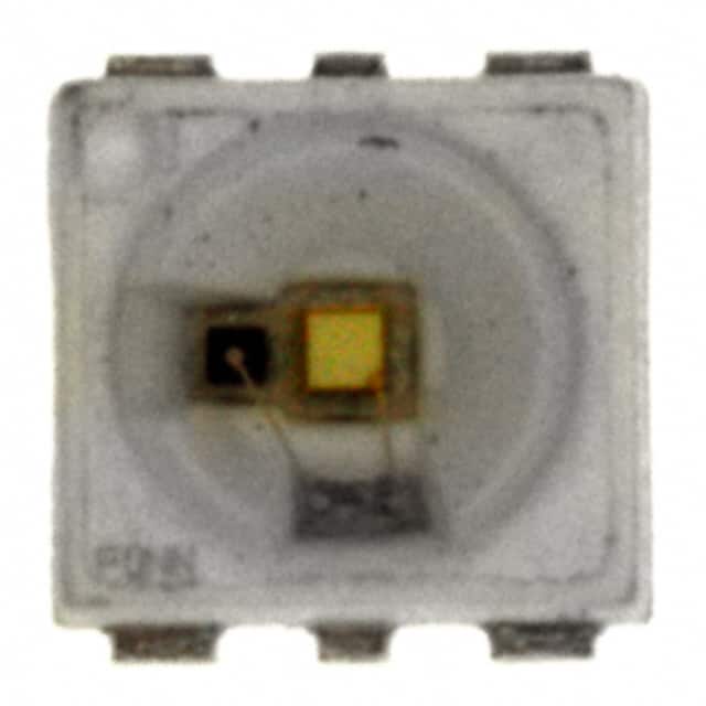 LT G6SP-CBEB-25-1-140-R18-Z LED TOPLED GREEN 525NM SMD