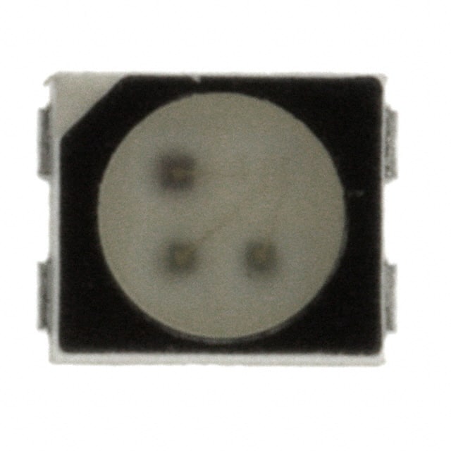 LATBT66B-ST-1+TU-35+QR-35-20-R18-ZB LED AMBER/BLU/GRN DIFF 4PLCC SMD