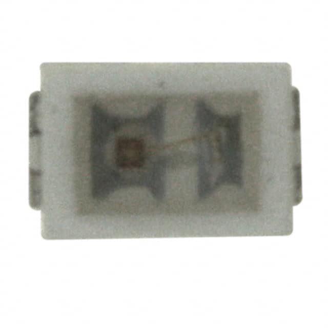 LG M670-J2M1-1-0-10-R18-Z LED GREEN CLEAR SMD