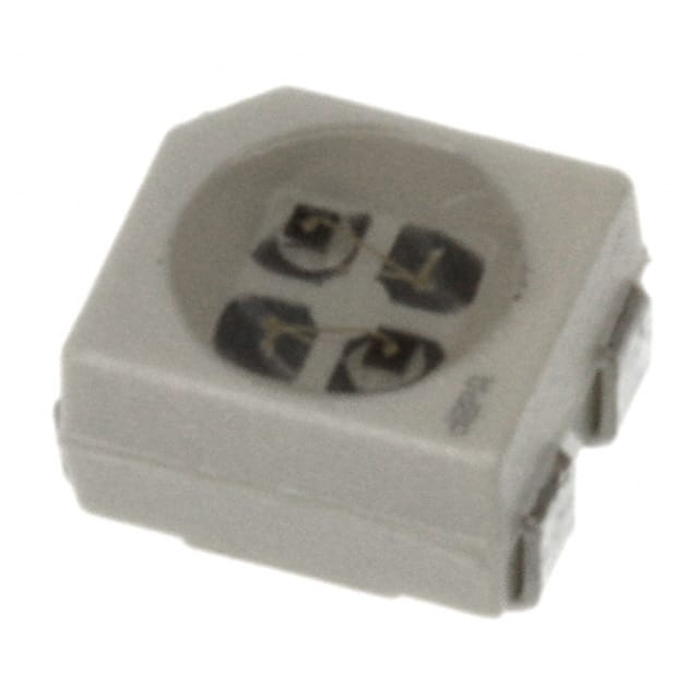 SFH 7225-Z LED YELLOW CLEAR SMD