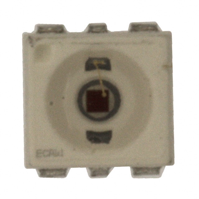 LY G6SP-CADB-36-1-Z LED TOPLED YLW 589NM 6PLCC
