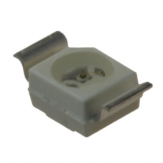 LS T77K-K1L2-1-Z LED RED CLEAR SMD BOTTOM ENTRY