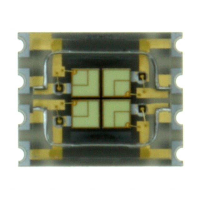 LE T S2W-NYPY-35 LED OSRAM OSTAR GREEN 529NM SMD