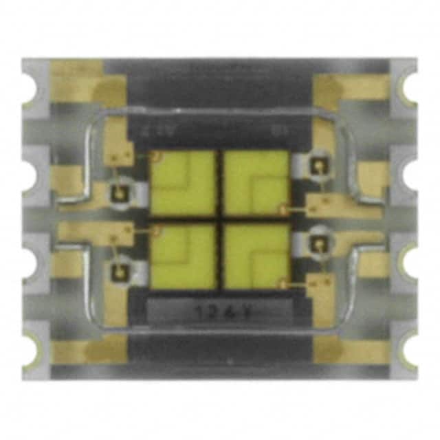 LE UW S2W-NZPZ-FRKV LED OSTAR WHITE 4CHIP SMD